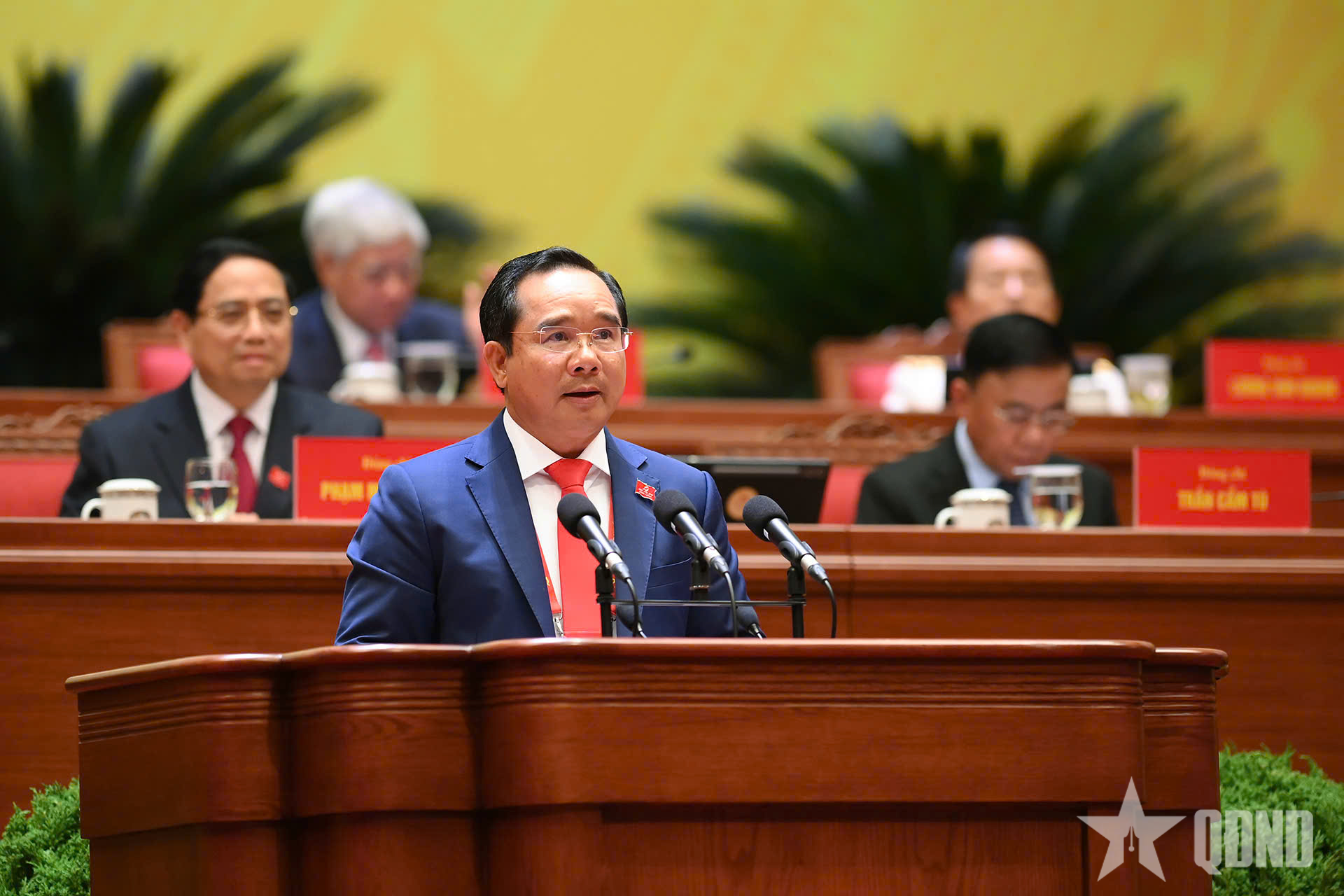 Trung ương đặt vào TP Hồ Chí Minh những kỳ vọng rất đặc biệt